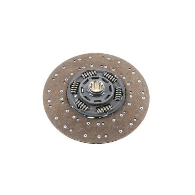 China 1878 000 cheap price 430mm 205 heavy duty disc plate clutch plates factory original sale high quality truck for sale