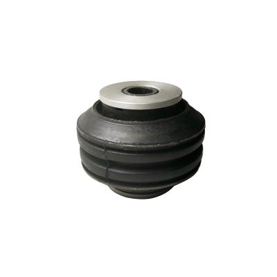 China Rubber Steel Aluminum European Truck Spare Parts Auto Rubber Bushing 1236117020 20390840 For VL FM10/12 Support Bush for sale