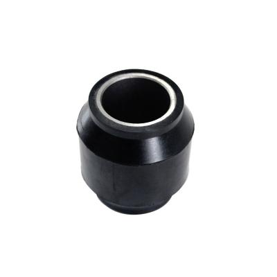 China Heavy Truck Rubber Steel Aluminum Rubber Polyurethane Bushing Rubber Bush With Metal Insert OE 0511393030 for sale