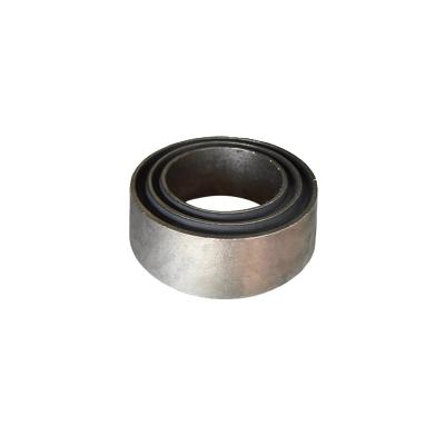 China Factory wholesale hot sale rubber aluminum steel rubber bushing, bogie suspension for V olvo 20442252 11052112 for sale