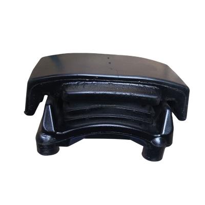 China Factory Price High Quality Rubber Engine Mount Suspension Cavity Spring Cushion 81962100555 0003250596 0003250796 For Truck for sale