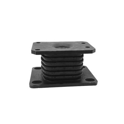 China 0003250896 Springs Cushion Damper Steel Distributor Wholesale Cavity Rubber Spring For Heavy Truck Mercedes Actros Rubber 0003250896 for sale