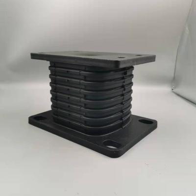 China Durable High Quality Truck Suspension Parts Rubber Parts Support Mounting Air Other Suspension Parts for sale