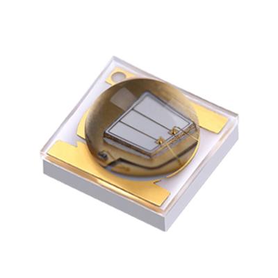 China INGAN 365nm 380nm 395nm 405nm 1w UV led chip for currency detector printer for sale