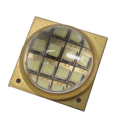 China Medical Imaging/Life Science High Quality 60-90 Angle Green Blue Yellow Red COB RGB 10W LED Chip Gardening Equipment for sale