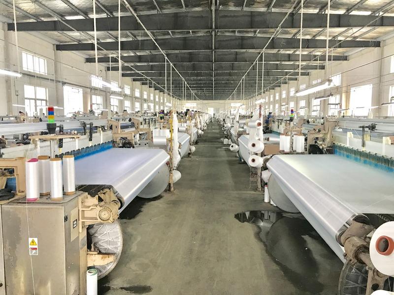 Verified China supplier - Changxing Hongxin Textile Co., Ltd.