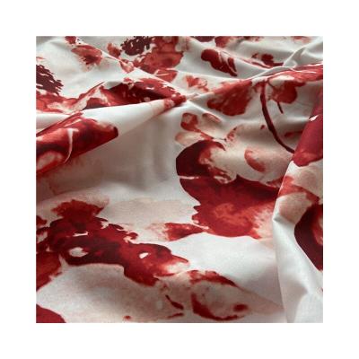 China Memory Brushed Microfiber 3D Fabric Designs China fabric100% Polyester Textile for sale