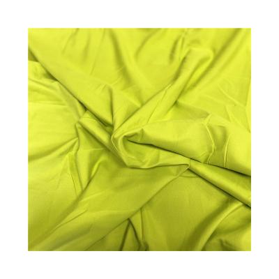 China Raw material 100% memory polyester in solid dyed for sheet set for sale