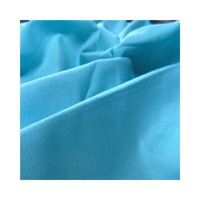 China Cheapest price in100% polyester microfiber memory fabric with different colors for bed sheet fabric for sale