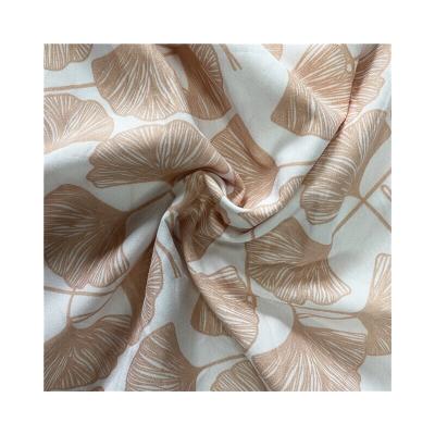 China Waterproof Dispersion Printing Fabric 100% Polyester Wash Textile Fabric For Bed Sheet for sale