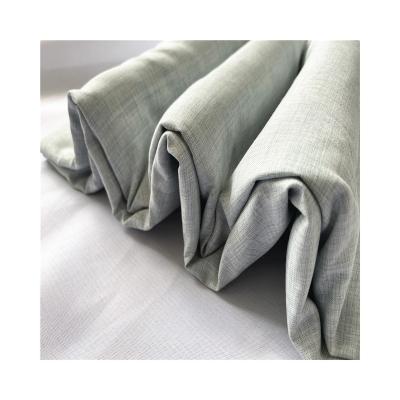 China CHANGXING Anti-Static LEGG DYE FABRIC WITH 100% POLYESTER MATERIAL FOR BEDDING FABRIC for sale