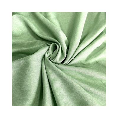 China GREEN COLOR Anti-static YARN DYEED FABRIC IN 100 POLYESTER FABRIC FOR BEDDING SET fabric for sale