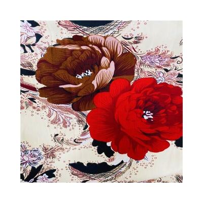 China 100% changxing waterproof textile fabric twill fabric polyester material for bed sheet fabric and bedding set for sale