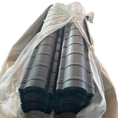 China ASTM/AISI/SGCC/CGCC/TDC51DZM/TDC52DTS350GD/TS550GD/DX51D/Z Q195-Q345 Galvanized Corrugated Steel Sheet Zinc Roof Tile Corrugated Roof Sheet Glazed Backer Plate for sale