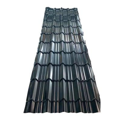 China ASTM/AISI/SGCC/CGCC/TDC51DZM/TDC52DTS350GD/TS550GD/DX51D/Z Q195-Q345 Galvanized PPGI/PPGL Corrugated Board/Sheet City Color Fence Prepainted Construction GI for sale