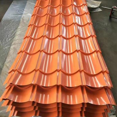 China ASTM/AISI/SGCC/CGCC/TDC51DZM/TDC52DTS350GD/TS550GD/DX51D/Z Q195-Q345 synthetic resin tile roof archaize resin tile plastic decoration glazed tile thickened resin roof tile Villa for sale