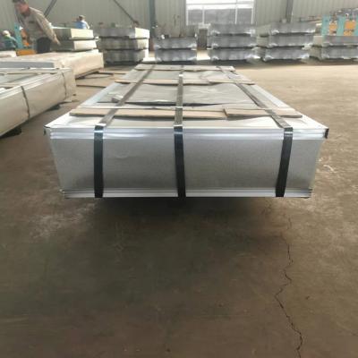 China Forms Galvanized Sheet Thickness Gi Corrugated Steel Deck Roofing Sheet for sale