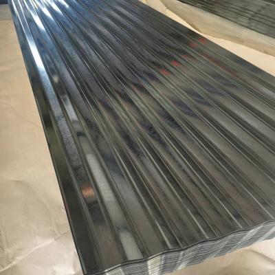 China Forms Free Samples Galvanized Corrugated Steel Sheet Roofing Decking Building Materials for sale