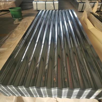 China Forms Building Materials Metal Decking Price Galvanized Corrugated Steel Plate for sale