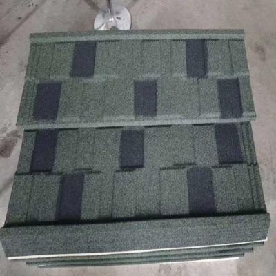 China Building Construction Equipment Construction Materials Roofing Shingle Stone Metal Coated Roof Tile Prices Roofing Shingle Price for sale