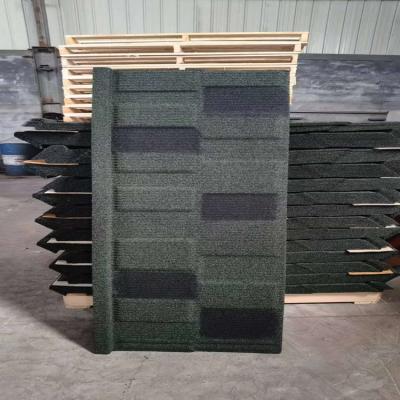 China Coated Building Construction Hardware Color Stone Metal Roof Tile Accessories Prices Housing Construction Hardware Prices for sale