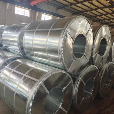 China Q235/Q235B/Q345/Q345B/Q195/St37/St42/St37-2/St35.4/St52.4/St35 Q235/Q235B/Q345 Roofing Gi Steel Sheet Hot Dipped Galvanized Galvanized Steel Coil for sale