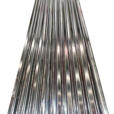 China Bright Galvanized Steel Roofing Sheet Corrugated Corrugated Zn Construction Steel Sheets Metal Roof Tiles Metal Roofing Sheet for sale