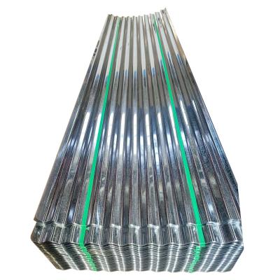 China Construction Roofing Tiles Iron Sheet Roofing Sheet Corrugated Gi Zinc Coated Galvanized Steel Plate for sale