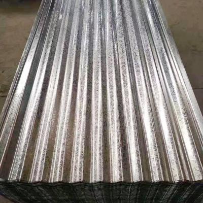 China Wholesale Price Steel Plate Building Roof Galvanized Prepainted Zinc Steel Plate Galvanized Roofing Sheet for sale