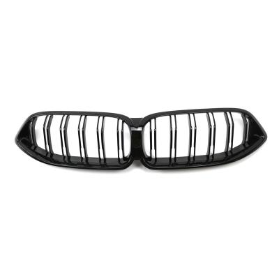 China ABS G15 Double Line Car Front Grille Car Grille For BMW 8 Series for sale