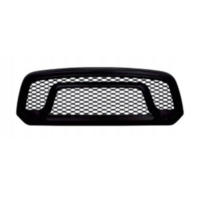 China Custom Car Front Grille For Dodge Ram X4 (F26) Matte Black 2013-2018 for sale