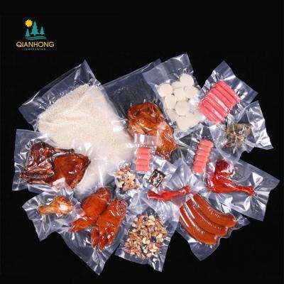 China Airtight Seal Recyclable Food Storage Bags For Shops Food Packaging BPA Free Acceptable OEM ODM Christmas Halloween Packaging Bag for sale