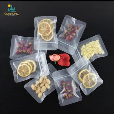 China Aseptic Vegetable Seeds Packaging 25g Custom Cabbage Seeds 3 Side-Sealed Bag for sale