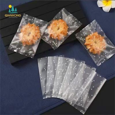 China Aseptic Custom Printed Plastic Pillow Bag Foil Smell Proof Back Seal Biscuit Packaging Bags for sale