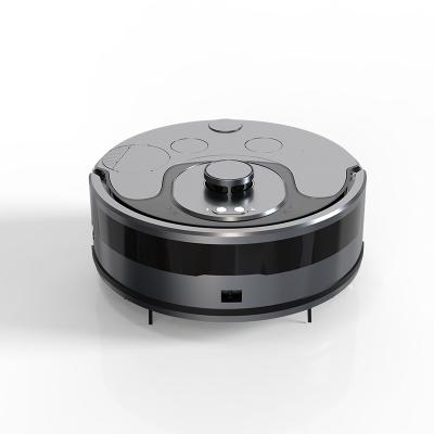 China Hotel intelligent robot vacuum cleaner and mop large capacity wet and dry robot for sale