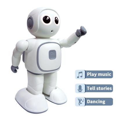 China Toy Reeman Electronic Robotic Educational Toys Toys Interactive Robot For Kids Interactive Robot Toy for sale