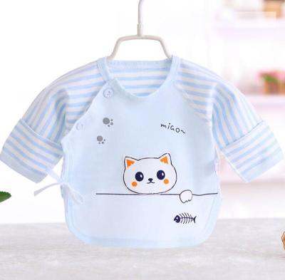 China Spring and autumn newborn anti-shrink cotton underwear for sale