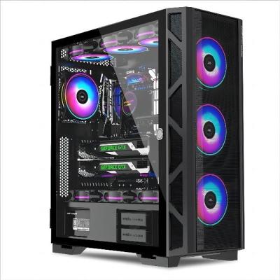 China No Desktop Customized i9 12900 32G DDR4 with RTX3080 10G for Gaming, Design, Workstation and 3D Rendering Video Clips for sale