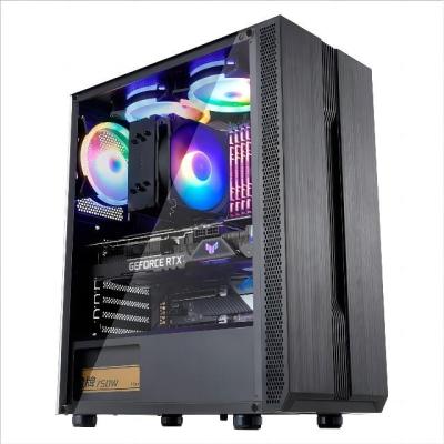 China None Cheap E-sports i9 12900 32G DDR4 PC with RTX3090 24G for Gaming, Designing, Workstation and 3D Rendering Video Clips for sale