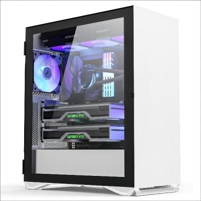 China No Hot 3D Game Computer I5 12490F 16G DDR4 with RTX3060TI 8g for Game, Design, Workstation, for sale