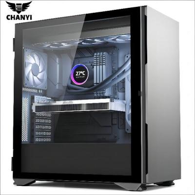 China No New I5 12490F 32G DDR4 Gaming Computer with RTX3070 for Gaming, Design, Workstation and 3D Rendering for sale