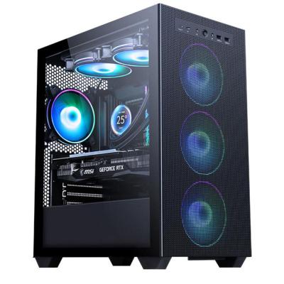 China No New I5 12490F 32G DDR4 Desktop with RTX3070ti for Gaming, Design, Workstation and 3D Rendering for sale