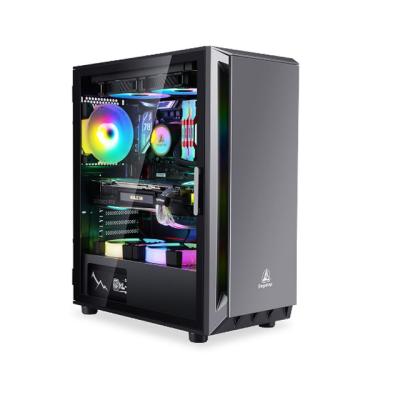 China No Hot Sale 3dRendering Computer I5 12600kf 16G DDR4 with RTX3070ti for Gaming, Design, Workstation, Video Clips for sale