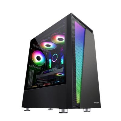 China No Internet Bar Gaming Computer i7 12700f 16G DDR4 with RTX3070ti 8G for Design, Workstation, Video Clips, Rendering for sale