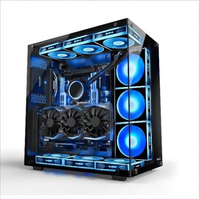 China No Best Selling i7 12700f 16G DDR4 Desktop Gaming Computer with RTX4080 16G for Design, Workstation, Video Clips, Rendering for sale