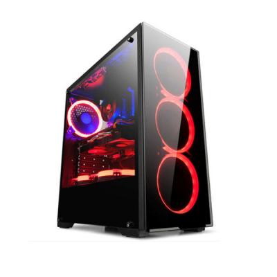 China No Internet Bar Gaming Computer i7 12700f 16G DDR5 with RTX4080 16G for Design, Workstation, Video Clips, Rendering for sale