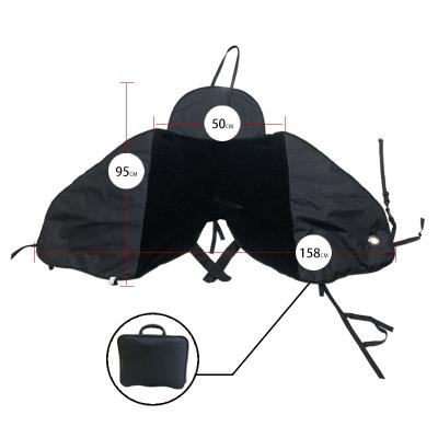 China No Oxford Cloth Windproof Warm Leg Lap Apron Cover For Scooter Keep Your Legs Warm Leg Protector for sale