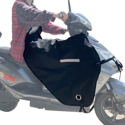 China None Custom Waterproof Universal Motorcycle Scooter Leg Lap Apron Cover Motorcycle Leg Covers for sale