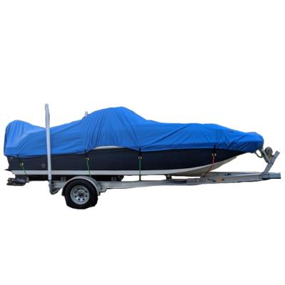 China UV Protected Waterproof U.V. Resistant Protected Waterproof Boat Cover Camping Boat Cover Tent Fender Cover for sale