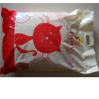 China Best Viable Selling Lovely Safety Silica Gel Cheap Wholesale Cat Litter for sale